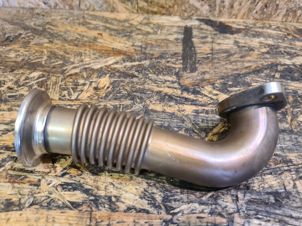 фото №2, Трубка шланг egr 3.0 tdi 059131525bq cvu