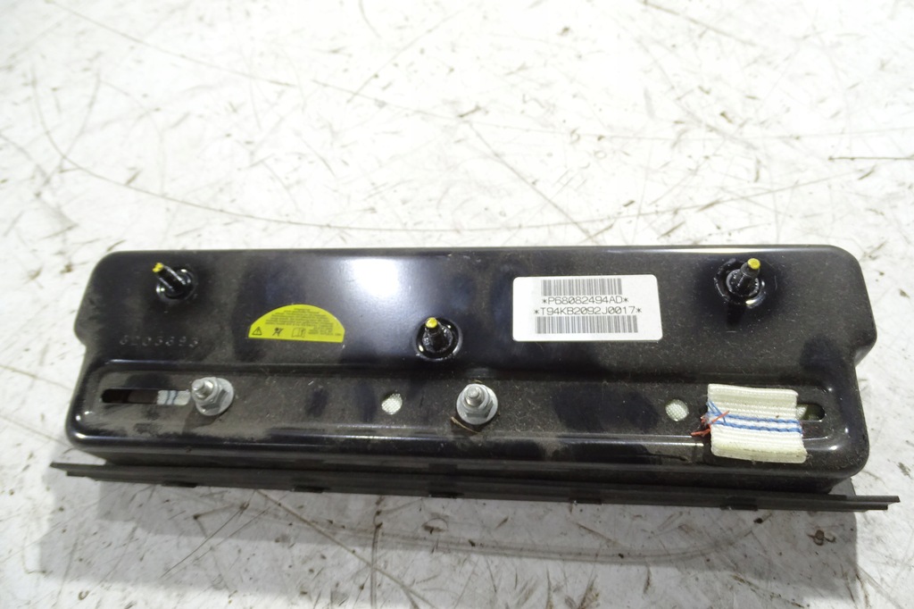 фото №6, Dodge journey 11- подушка колінна подушка безпеки