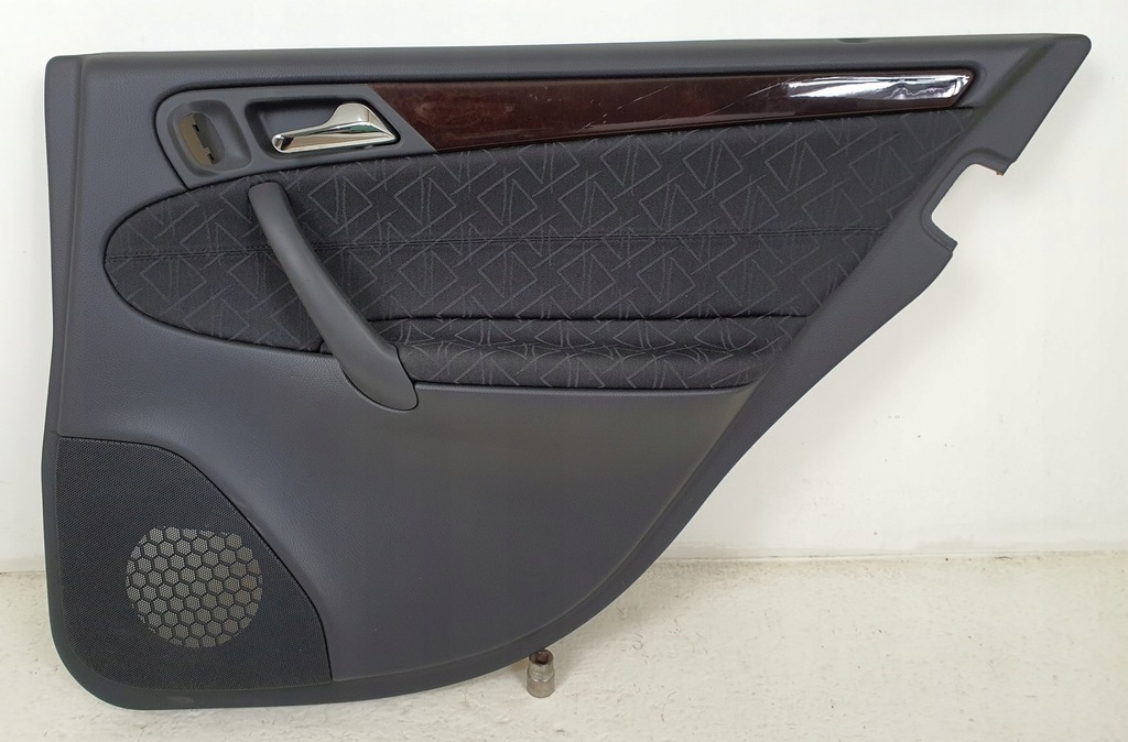 фото №1, Обивка обшивка дверь правый задняя mercedes w203