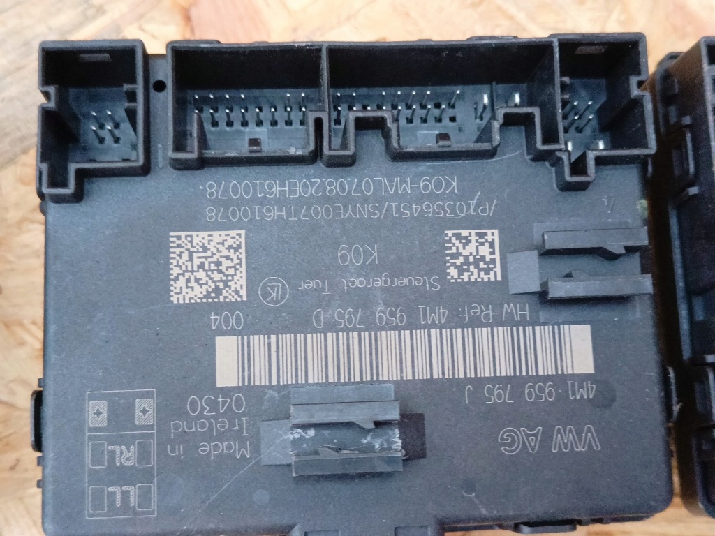 фото №13, Porsche panamera 971 974 sport turismo доводчик доводчики замок soft close 2020