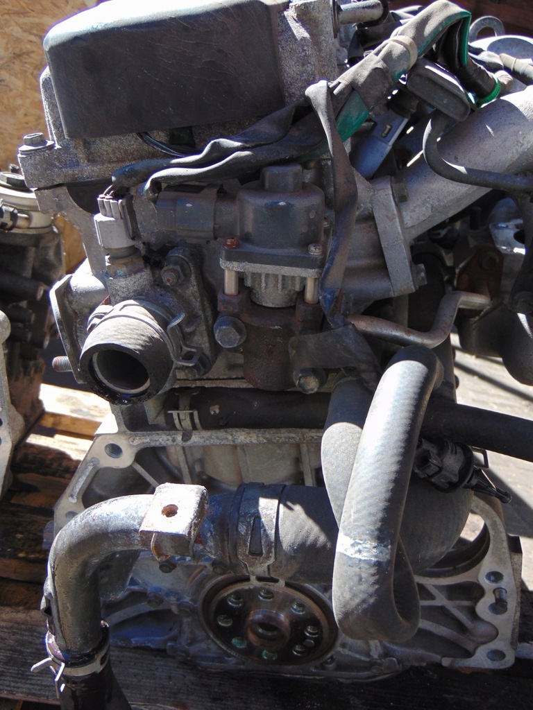 фото №7, Двигатель suzuki ignis i 1.3 бензин m13a europa