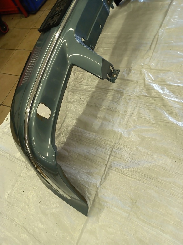 фото №12, Бампер перед передний vw bora цвет lb5x europa