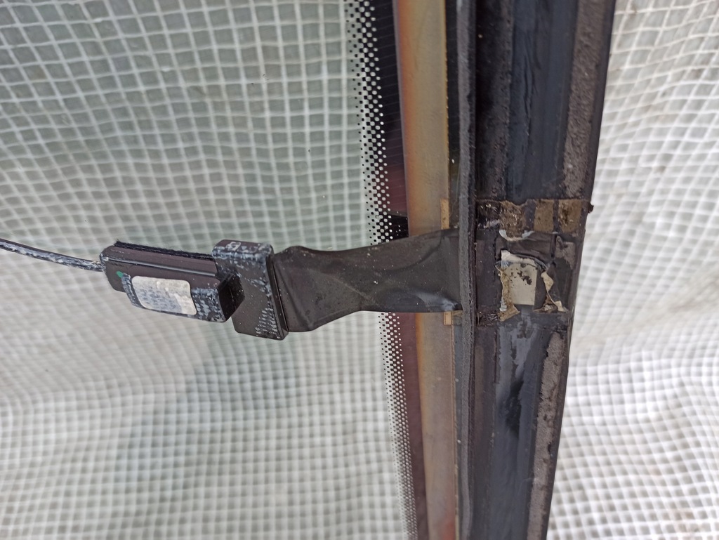 фото №7, Audi a8 d3 4e0 s8 скло задня задня теплова підігрів ir-h оригінальна guardian