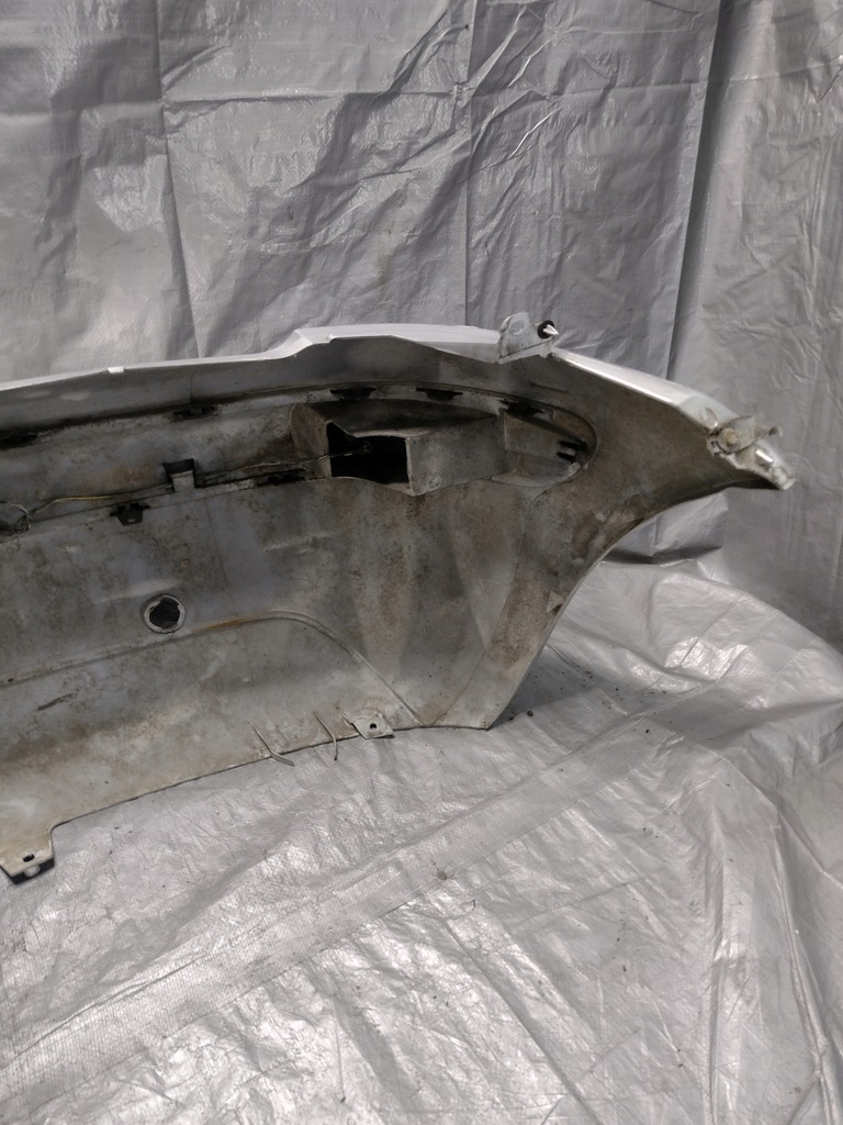 фото №10, Бампер задній citroen c3 i pdc