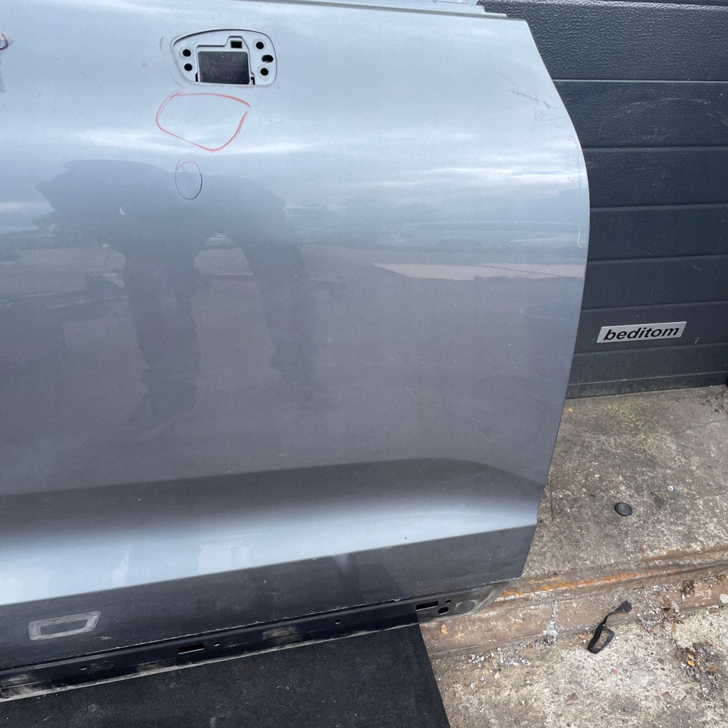 фото №9, Двері праве перед передні volvo xc60 ii 2017-2025 голий