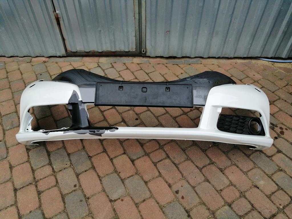 фото №1, Бампер передній honda civic ix lift