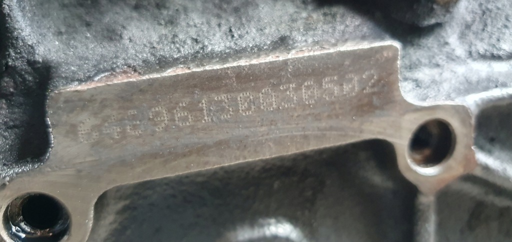 фото №11, Двигатель блок двигателя блок двигателя mercedes e-klasa w211 3.2 cdi 648961