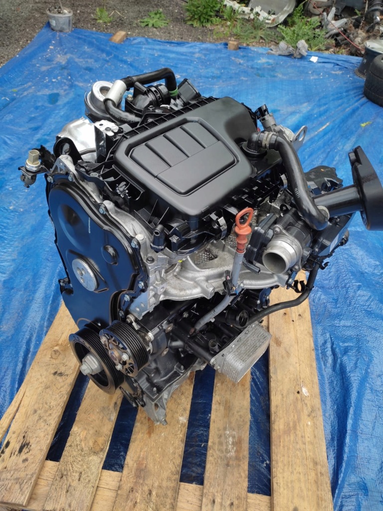 фото №6, Двигатель 1.6dci trafic vivaro гарантия замена