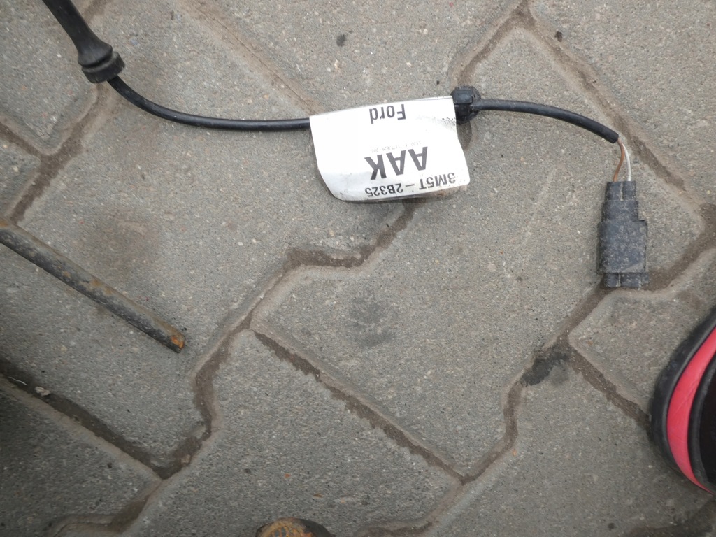 фото №5, Поворотний кулак амортизатор ford c-max 3m513k171