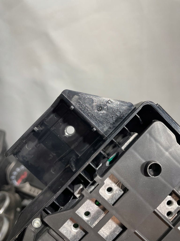 фото №7, Счетчик renault espace iv p8200726188-a 2.0 dci europa оригинал