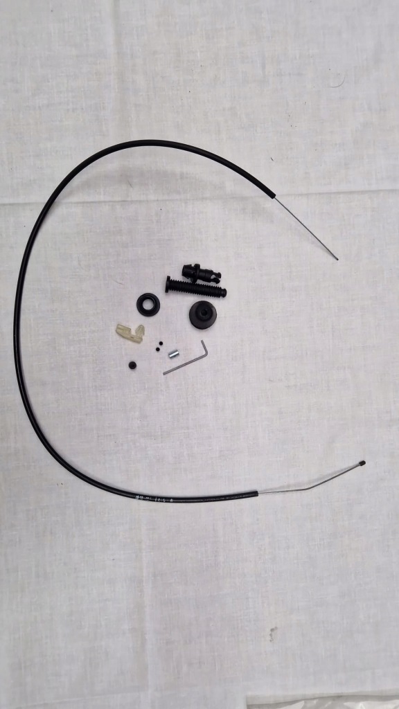 фото №1, Трос газа renault megane i megane scenic i 1.6 linex 35.20.31