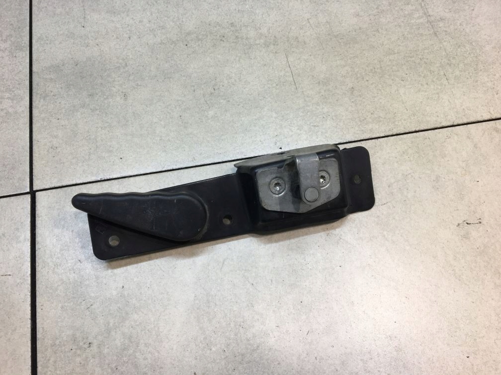 фото №10, Ручка внутренняя дверь задняя vivaro 2.0 cdti 8200323112