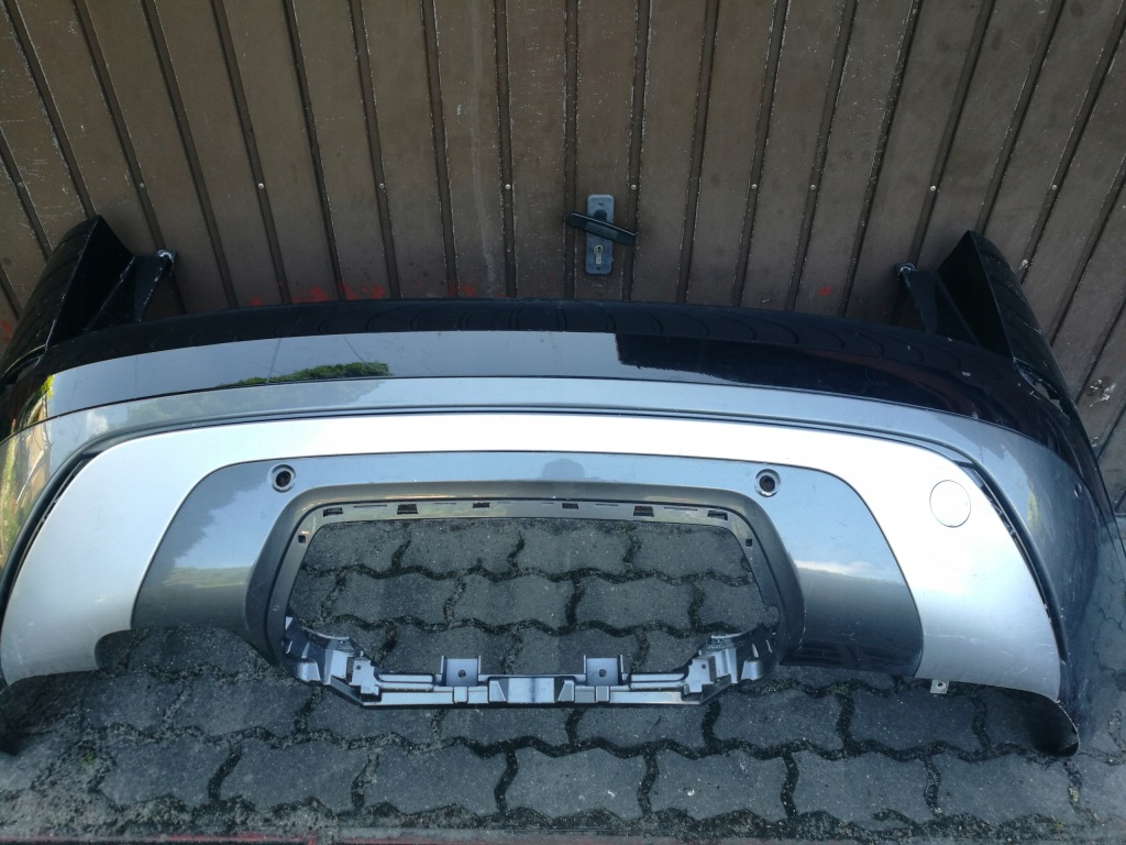 Range rover velar 17- бампер задний Доставка