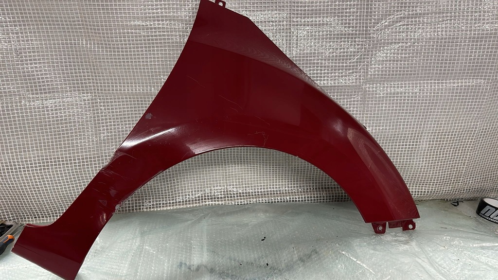 фото №1, Hyundai i30 2012- крила правий передній перед