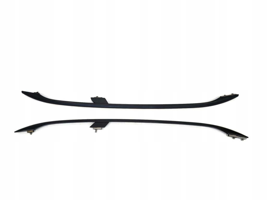 фото №1, Mercedes w203 kombi рейлінги дахові комплект