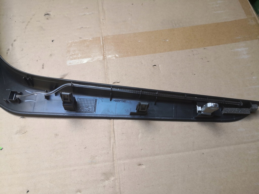 фото №7, Рамка радио туннель ford kuga mk2 fv41-s045h93-anw