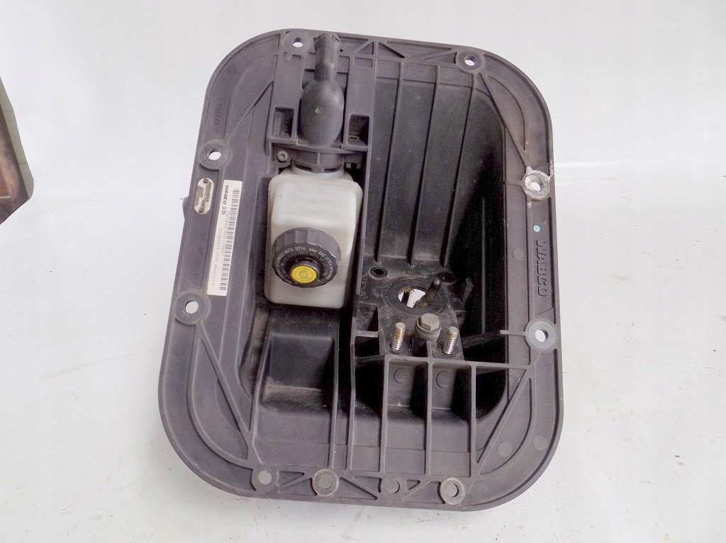 Renault premium 450dxi 07r основа педалей механічна коробка передач Зі Шроту