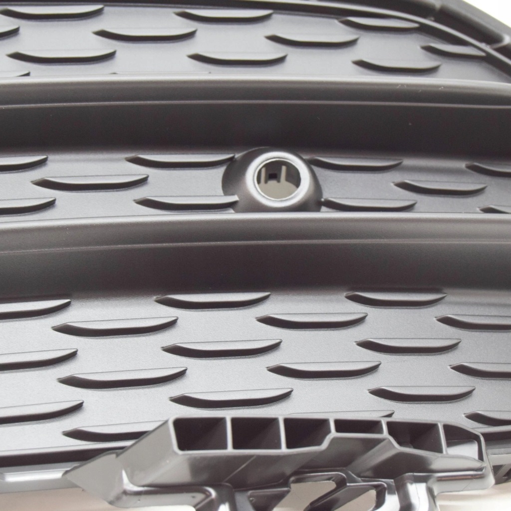 Mercedes-benz glc x253 бампер передний левый защита решетка a2538857604 oem с Разборки