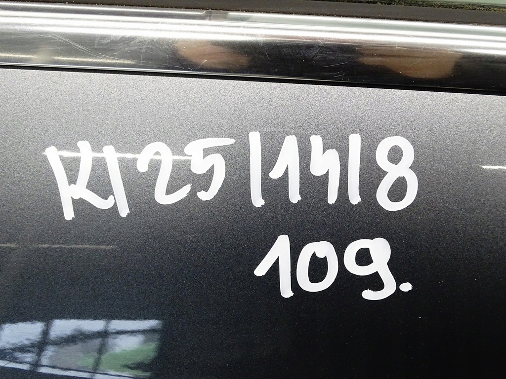 фото №15, Дверь правый задняя правое задние audi q3 8u lift lx7r