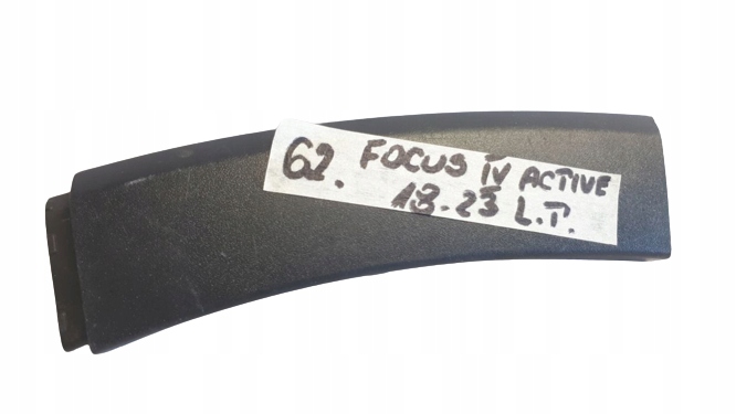 фото №1, Ford focus 4 active 2018-2023 молдинг бампера левая задняя