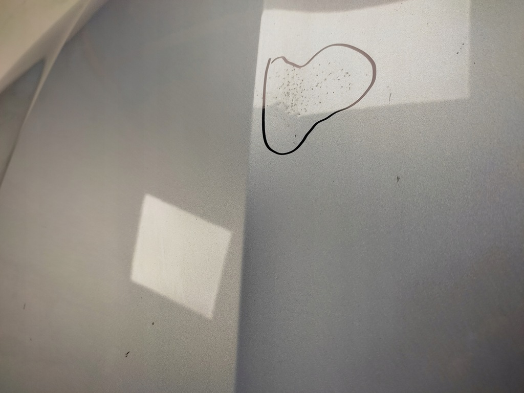 фото №11, Skoda octavia iv 5e3 капот крышка двигателя 2020-