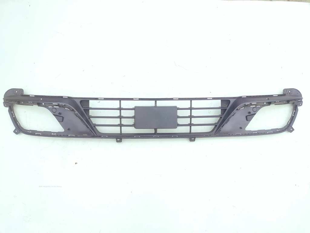 фото №1, Kia niro накладка спойлер передній перед 86561-g5100 oryg