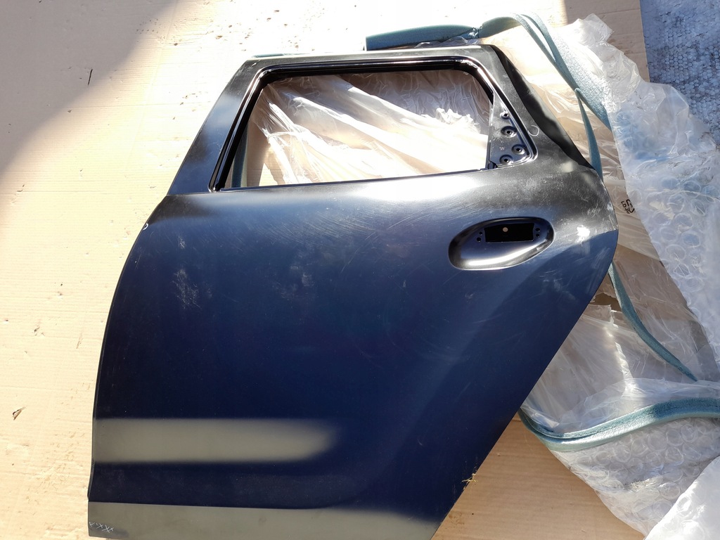 фото №9, Дверь левая передние перед + задняя dacia duster ii 2 org nowe