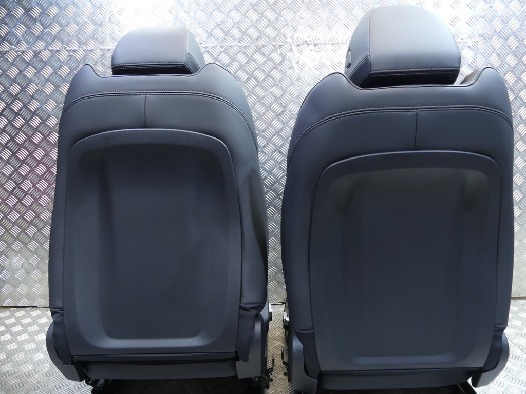 фото №13, Bmw 4 g26 sport обивка сиденья заднее сиденье обшивки туннель sensatec