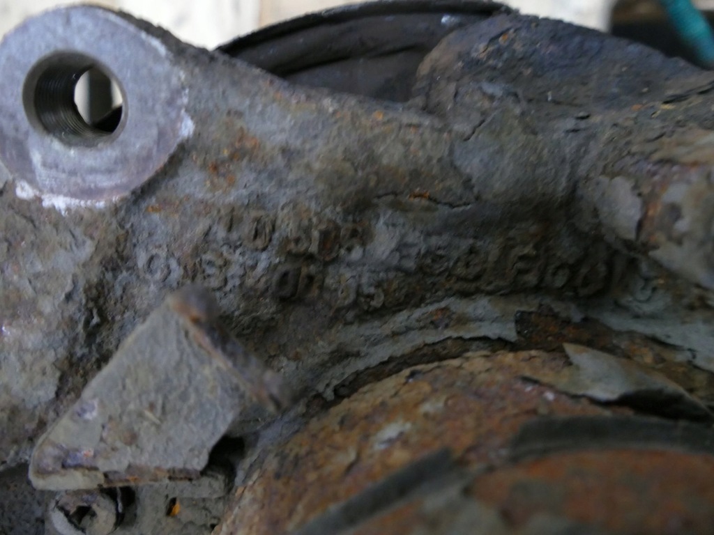 фото №7, Porsche cayenne 9p 7l turbo ступица приводной вал рычаг lt