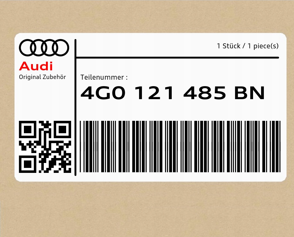 фото №1, Труба водяна audi a6 a7