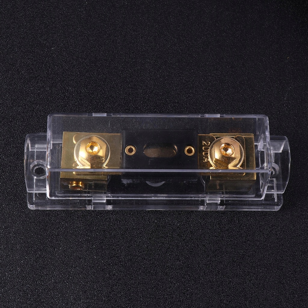 фото №14, Кронштейн запобіжник шланг живильний mini блок 200 a