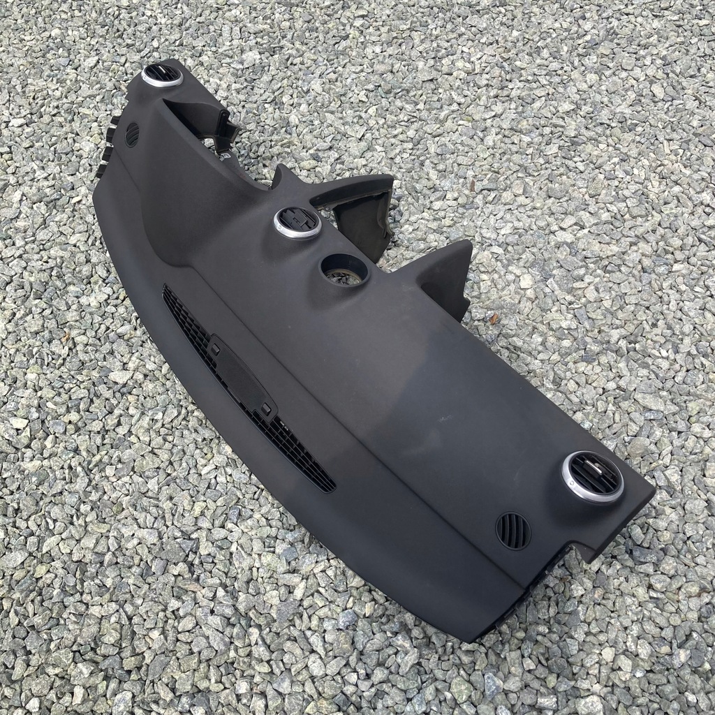 фото №5, Audi a3 lift 2010 rok консоль панель приладів anglik