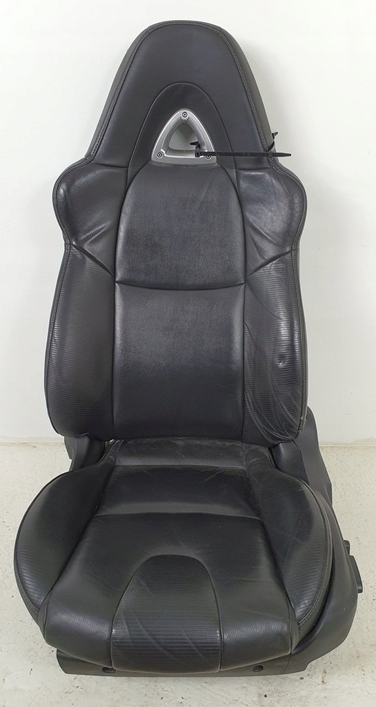 фото №1, Сиденье левый перед с подогревом mazda rx-8 europa