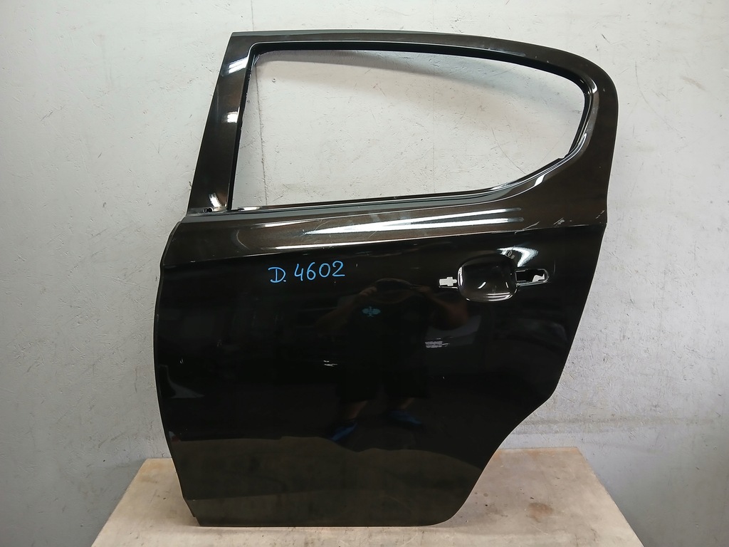 фото №1, Двері задня ліва opel corsa e