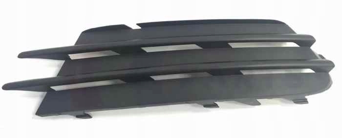 фото №1, Решітка радіатора решітка w бампер ліва vw scirocco 2008-