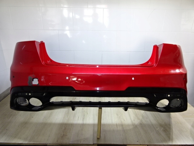 Купить Kia stinger gt 2017- бампер задний  задний