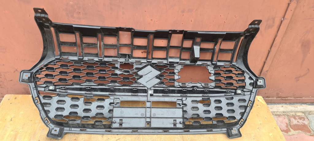 фото №4, Решётка радиатора решётка радиатора suzuki swift mk8