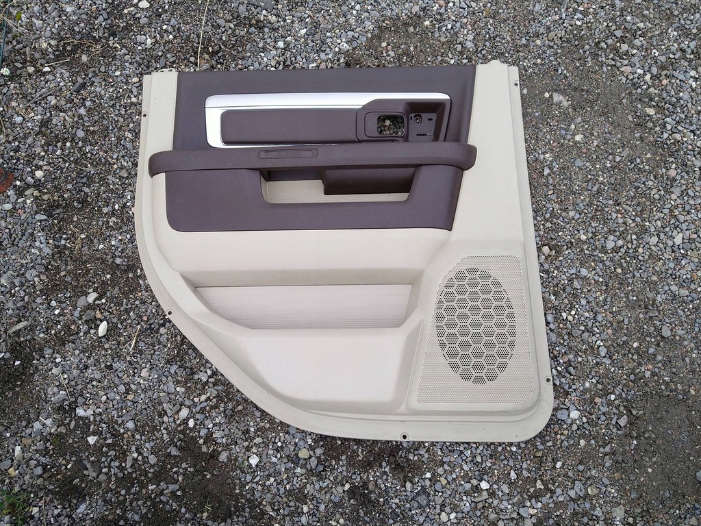 фото №10, Сидіння заднє сидіння обшивки тунель середній салон комплект dodge ram 1500 2013-