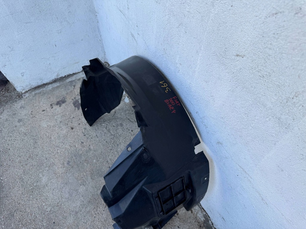 фото №7, Fiat 500 подкрылок левая перед передние 51786784