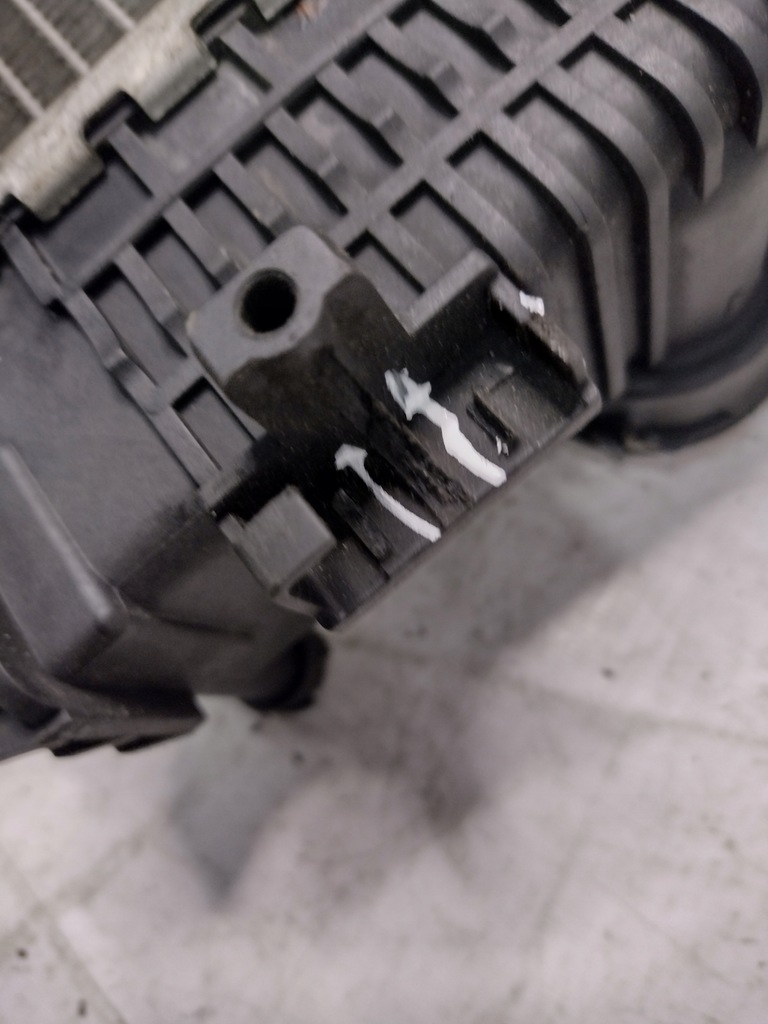 фото №9, Радиатор wody mercedes w212 2,2cdi автоматическая коробка передач