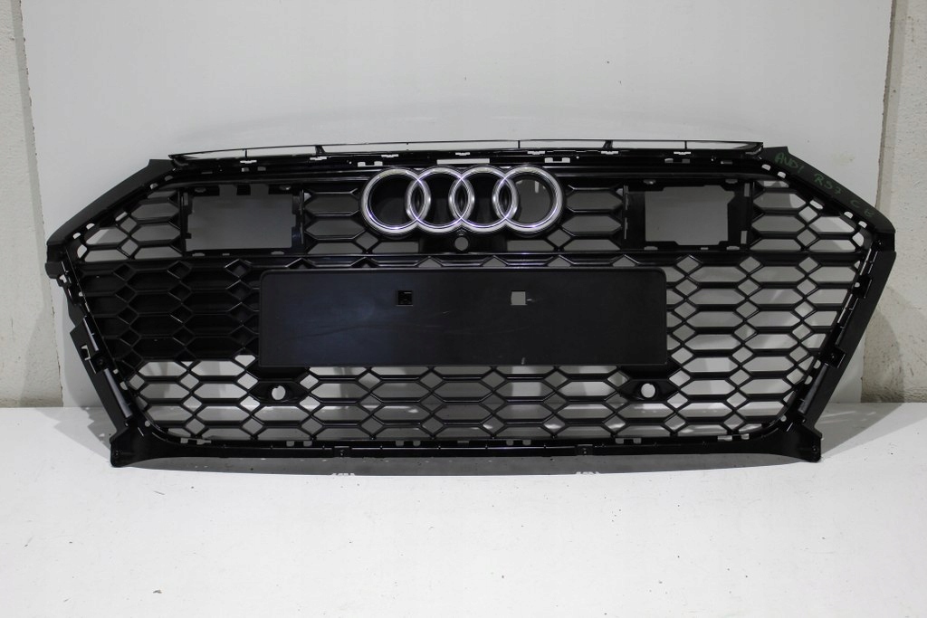 фото №1, Audi rs7 c8 4k8 a7 решітка радіатора