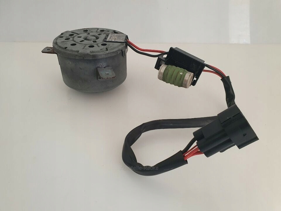 фото №9, Mini cooper r55 r56 r57 r58 r60 моторчик вентилятора 0130303027