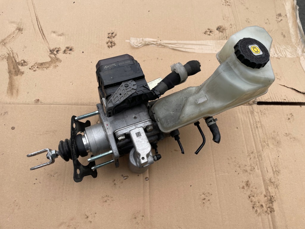 фото №1, Lexus ux / toyota chr усилитель тормозов насос тормоза 47210-76230