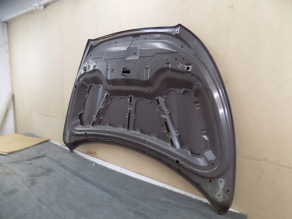 фото №13, Капот кришка двигуна hyundai ix35 09/15r