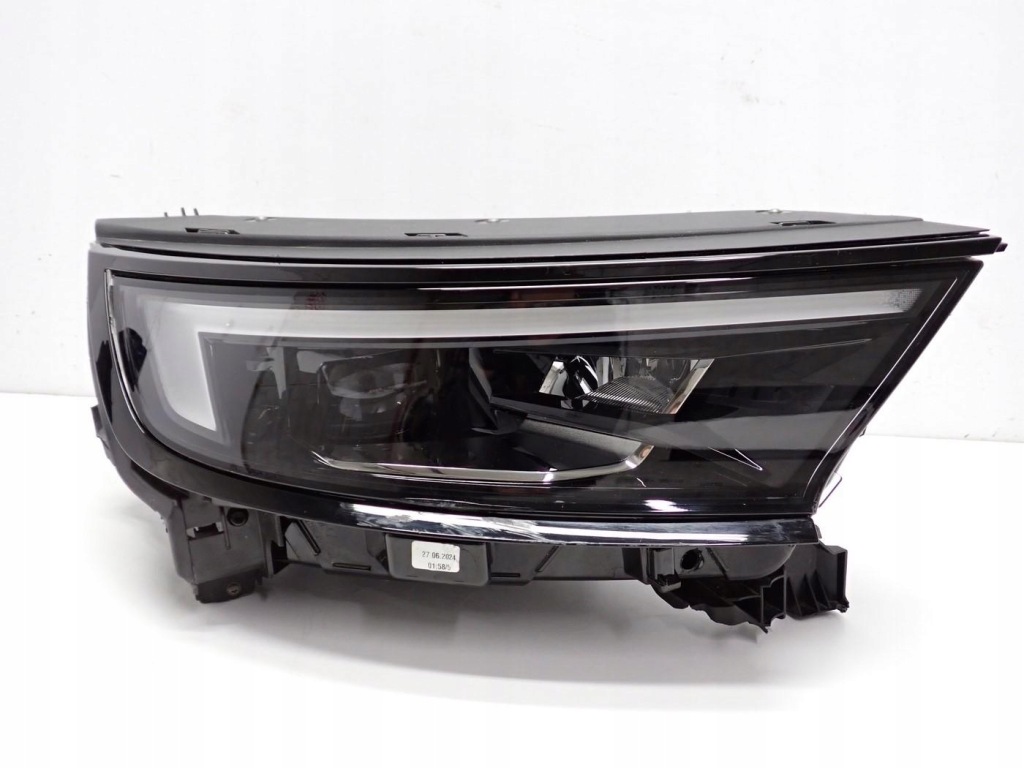 фото №1, Лампа правий перед full led lux matrix europa 9866314980 opel mokka ii b 24r