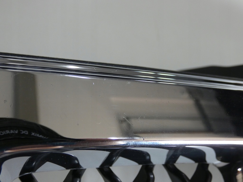 фото №8, Решітка радіатора, решітка радіатора jeep grand cherokee