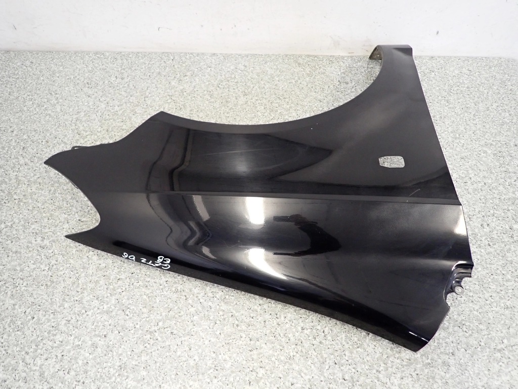 фото №9, Hyundai getz 06- крила передній правий eb