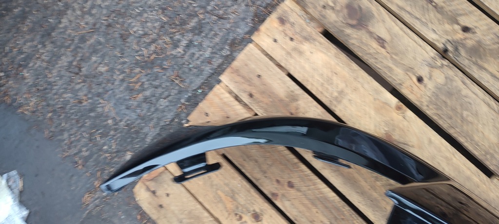 фото №10, Решётка радиатора бампера передний peugeot partner ii przedlift 3.08-6.12r exy exyb