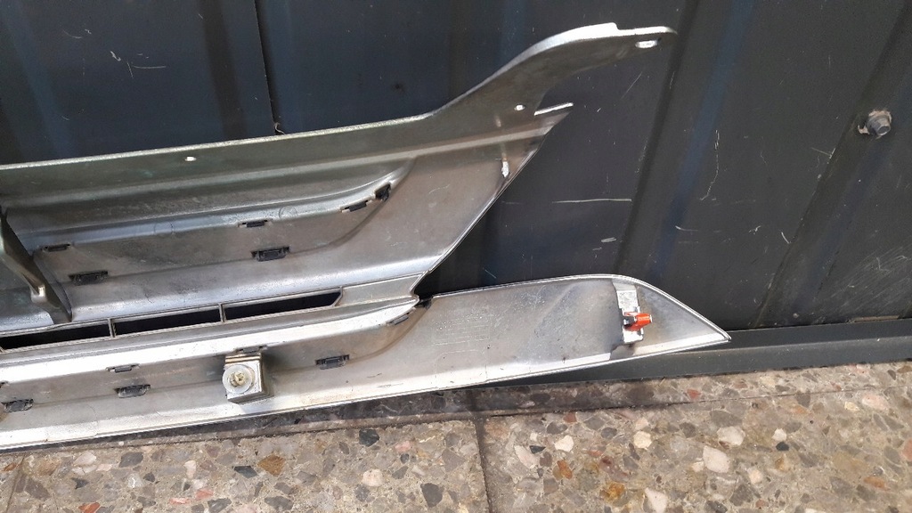 фото №10, 7450a992 решётка радиатора решётка радиатора mitsubishi outlander iii