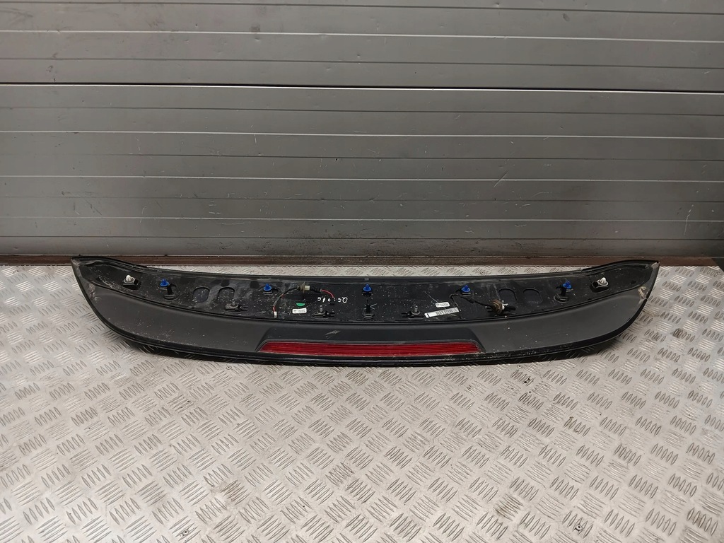 фото №7, Audi q5 sq5 80a827933 спойлеры